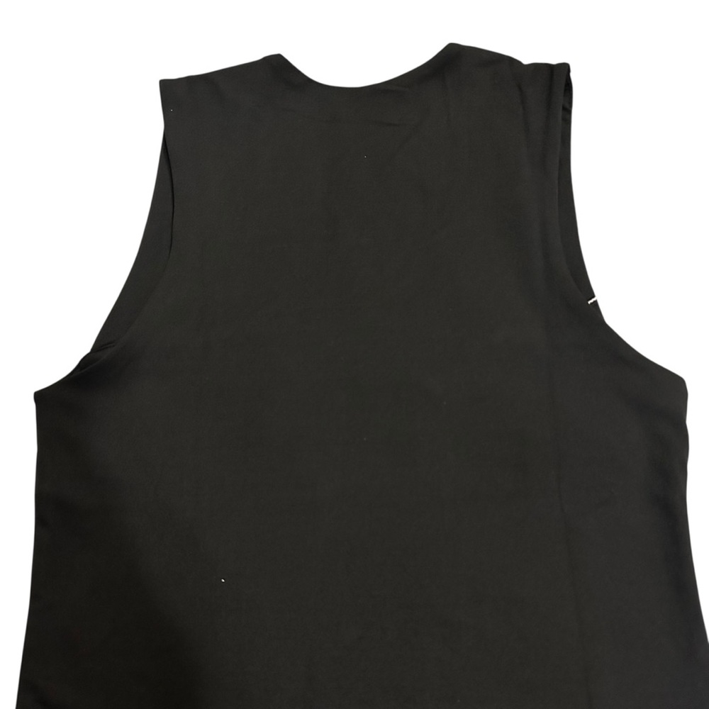 NWT/REORIA/Sexy Sleeveless/Square Neck/Black/Thong/Bodysuit/Size: XS - Picture 5 of 14